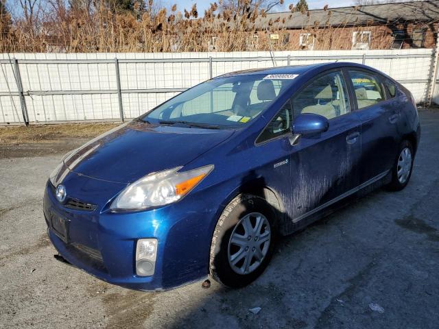 Photo 1 from auction – 2010 TOYOTA PRIUS with VIN JTDKN3DU5A1267588