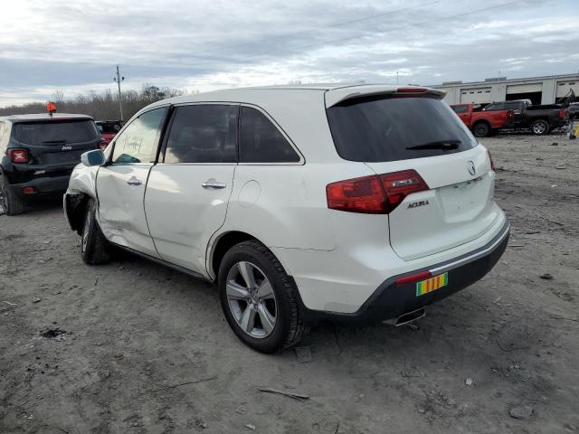 Photo 2 from auction – 2012 ACURA MDX TECHNO with VIN 2HNYD2H34CH533481