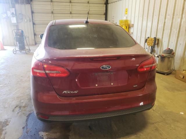 Photo 6 from auction – 2017 FORD FOCUS SE with VIN 1FADP3F25HL204901