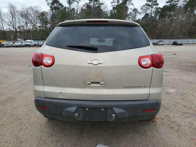 Photo 6 from auction – 2010 CHEVROLET TRAVERSE L with VIN 1GNLRFED9AS139719