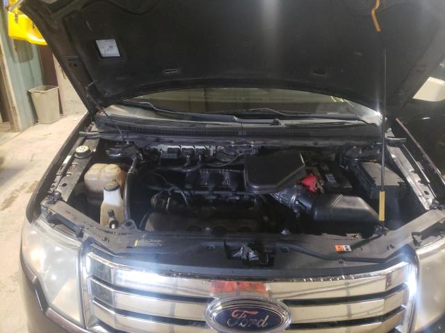 Photo 11 from auction – 2007 FORD EDGE with VIN 2FMDK48C67BB12677