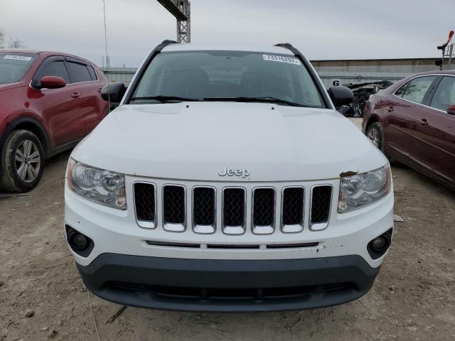 Photo 5 from auction – 2012 JEEP COMPASS SP with VIN 1C4NJCBB7CD554023
