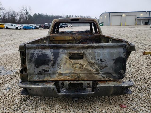 Photo 6 from auction – 2015 CHEVROLET SILVERADO with VIN 1GCVKSEC6FZ156921