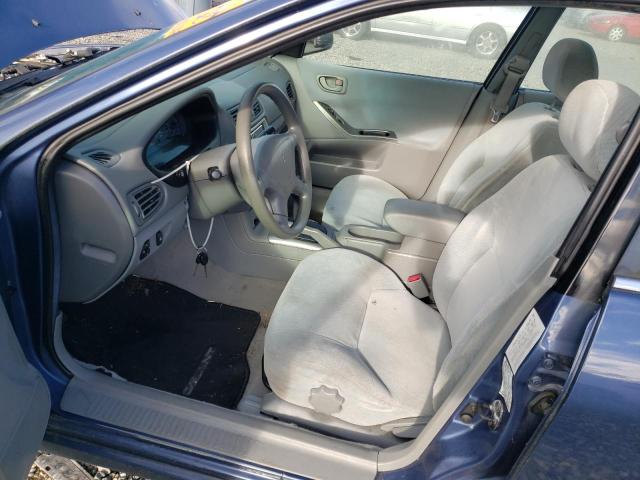 Photo 7 from auction – 2002 MITSUBISHI GALANT ES with VIN 4A3AA46G62E084003
