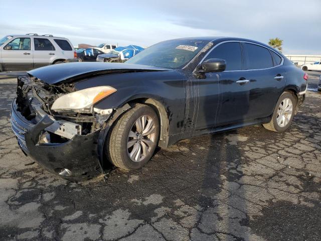 Photo 1 from auction – 2011 INFINITI M37 with VIN JN1BY1AP2BM320051
