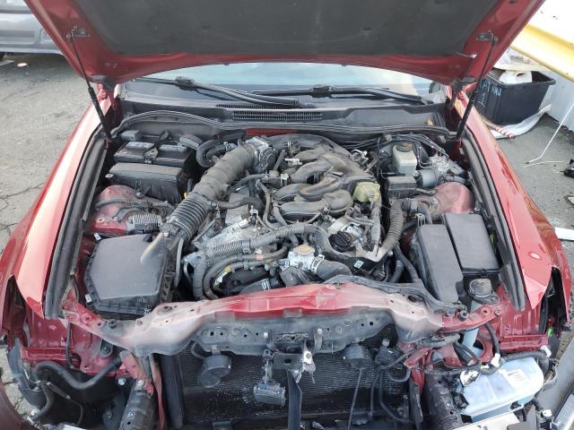 Photo 11 from auction – 2011 LEXUS IS 250 with VIN JTHFF2C20B2517418