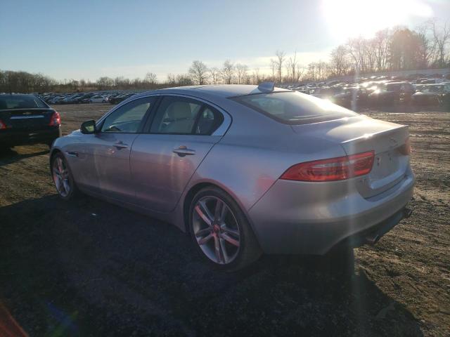 Photo 2 from auction – 2018 JAGUAR XE PREMIUM with VIN SAJAJ4EV7JCP21379