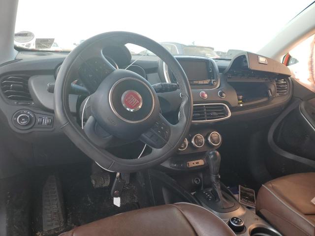 Photo 8 from auction – 2016 FIAT 500X TREKK with VIN ZFBCFYET0GP341559