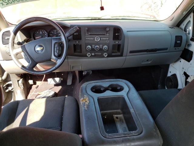 Photo 8 from auction – 2010 CHEVROLET SILVERADO with VIN 3GCRCREA7AG285555