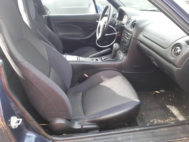 Photo 10 from auction – 2002 MAZDA MX-5 MIATA with VIN JM1NB353820220106