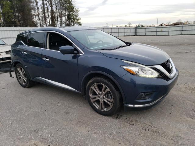 Photo 4 from auction – 2016 NISSAN MURANO with VIN 5N1AZ2MH8GN170802
