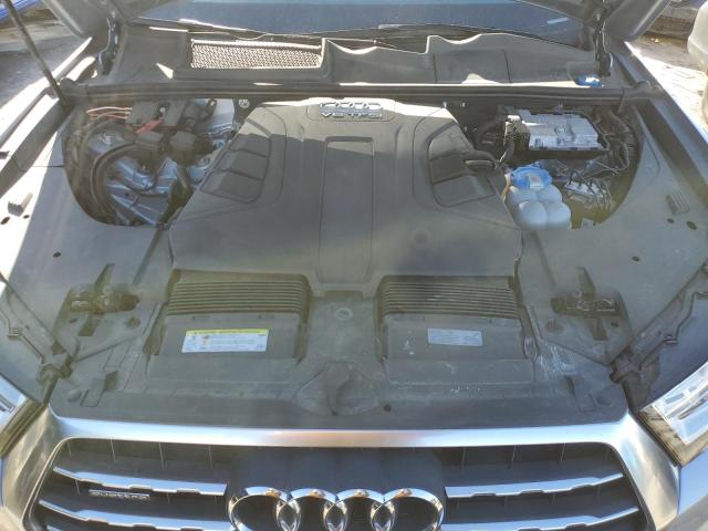 Photo 12 from auction – 2017 AUDI Q7 PREMIUM with VIN WA1LAAF77HD015811
