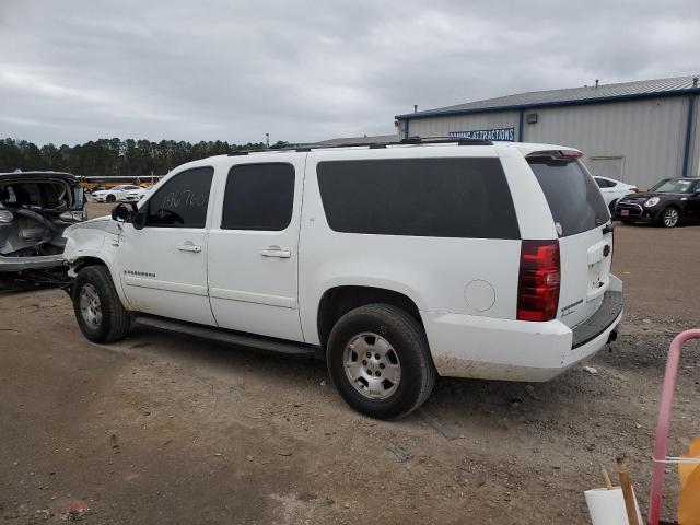 Photo 2 from auction – 2007 CHEVROLET SUBURBAN C with VIN 1GNFC16J27J299199
