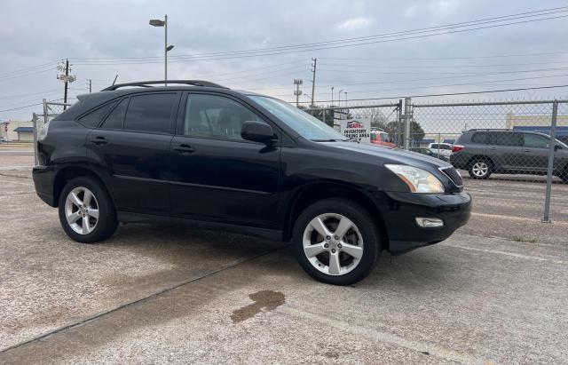 LEXUS RX 330 2005 with VIN 2T2HA31U25C046439 - Photo from auction