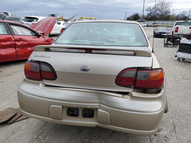 Photo 6 from auction – 2003 CHEVROLET MALIBU with VIN 1G1ND52J53M543864