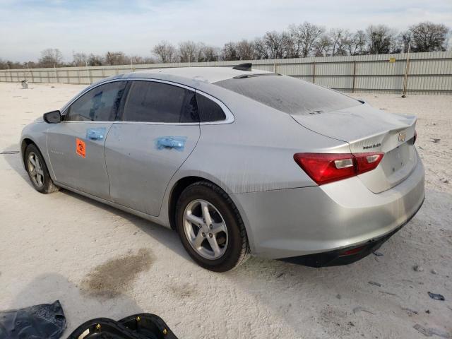 Photo 2 from auction – 2017 CHEVROLET MALIBU LS with VIN 1G1ZB5ST2HF151350