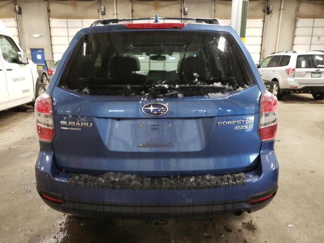 Photo 6 from auction – 2016 SUBARU FORESTER 2 with VIN JF2SJAFC1GH442828