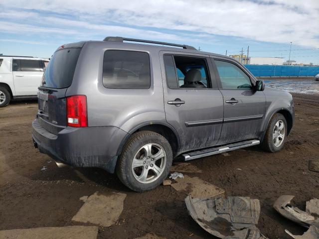 Photo 3 from auction – 2014 HONDA PILOT EX with VIN 5FNYF4H48EB018903