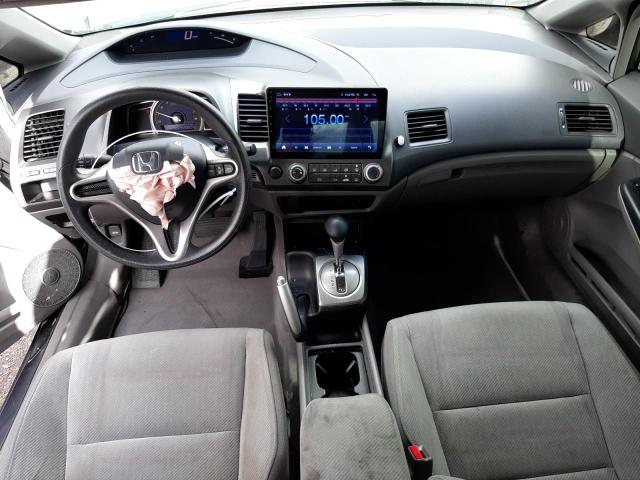 Photo 8 from auction – 2010 HONDA CIVIC LX with VIN 19XFA1F58AE028380