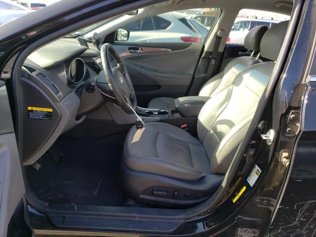 Photo 7 from auction – 2012 HYUNDAI SONATA HYB with VIN KMHEC4A4XCA047794