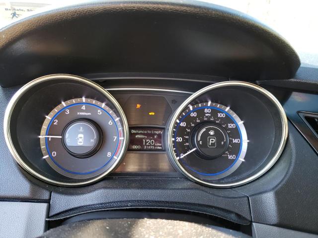 Photo 9 from auction – 2012 HYUNDAI SONATA SE with VIN 5NPEC4AC9CH437614