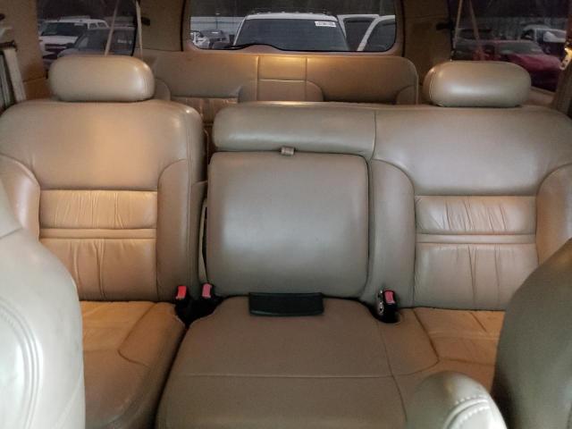 Photo 10 from auction – 2000 FORD EXCURSION with VIN 1FMNU43S0YED83978