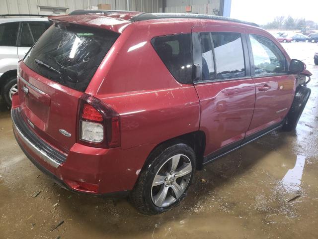 Photo 3 from auction – 2017 JEEP COMPASS LA with VIN 1C4NJCEB0HD189610