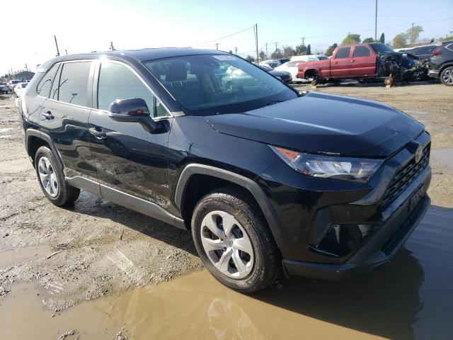 Photo 4 from auction – 2022 TOYOTA RAV4 LE with VIN 2T3K1RFV2NW212138
