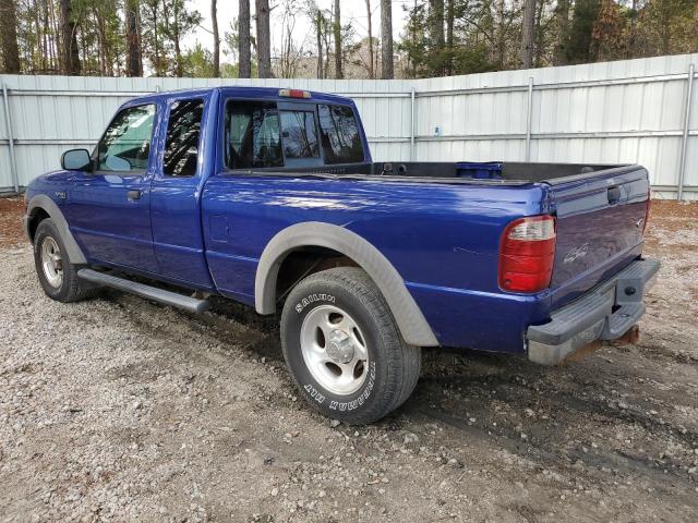 Photo 2 from auction – 2003 FORD RANGER SUP with VIN 1FTZR45E43TA10428