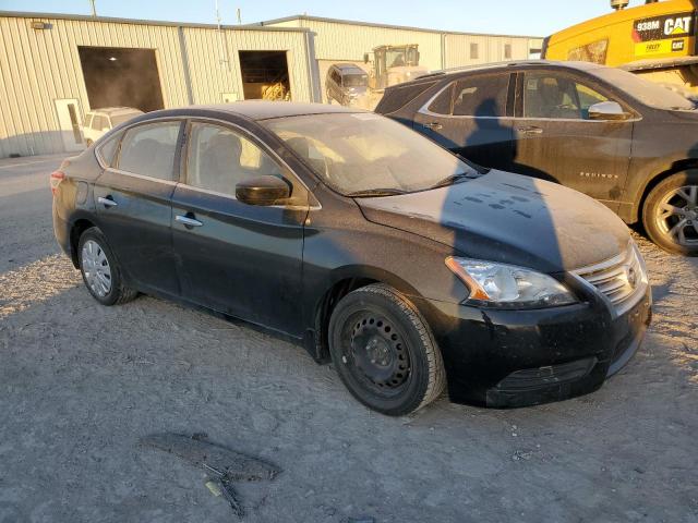 Photo 4 from auction – 2013 NISSAN SENTRA S with VIN 1N4AB7AP6DN909958