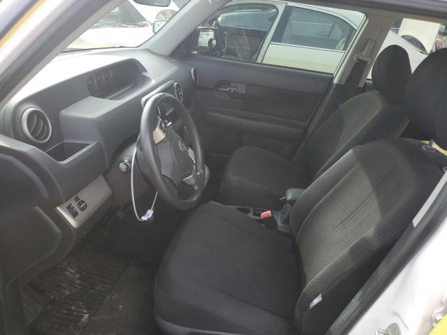 Photo 7 from auction – 2007 SCION XB with VIN JTLKE50E981004528