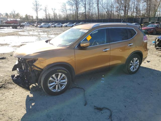 Photo 1 from auction – 2014 NISSAN ROGUE S with VIN 5N1AT2MK3EC766499