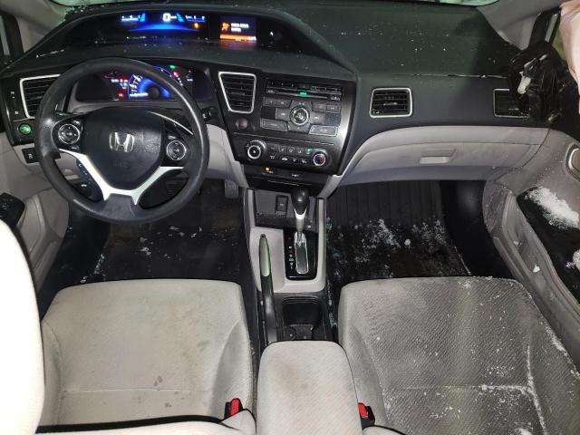 Photo 8 from auction – 2013 HONDA CIVIC LX with VIN 2HGFB2F44DH104648