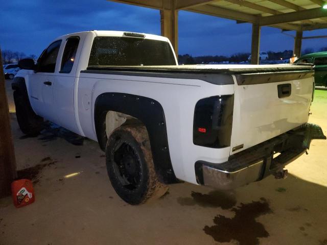Photo 2 from auction – 2011 CHEVROLET SILVERADO with VIN 1GCRCPE05BZ249361