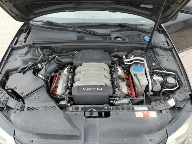 Photo 11 from auction – 2009 AUDI A4 PRESTIG with VIN WAUMK78K29N017177