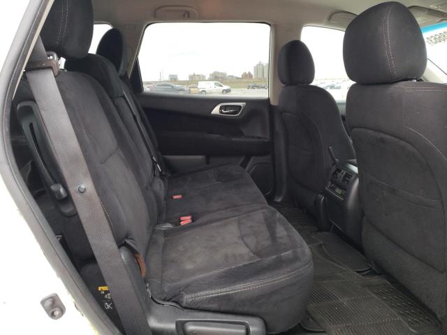 Photo 11 from auction – 2016 NISSAN PATHFINDER with VIN 5N1AR2MNXGC604834