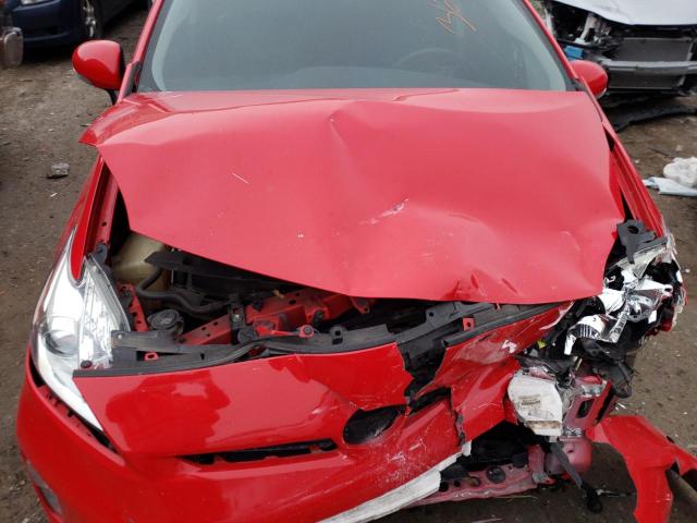 Photo 11 from auction – 2015 TOYOTA PRIUS with VIN JTDKN3DU4F0425285
