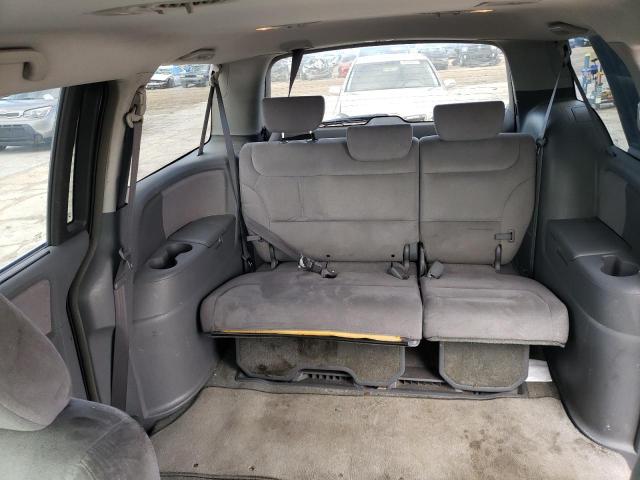 Photo 10 from auction – 2006 HONDA ODYSSEY EX with VIN 5FNRL38466B064805