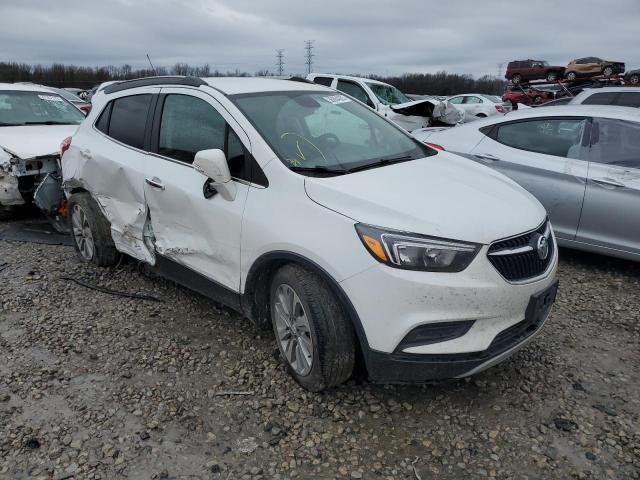 Photo 4 from auction – 2019 BUICK ENCORE PRE with VIN KL4CJASB5KB907701
