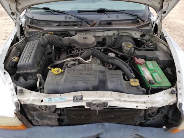 Photo 11 from auction – 2001 DODGE DAKOTA with VIN 1B7FL26X21S236933