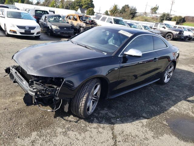 AUDI S5 PREMIUM 2013 with VIN WAUCGAFR0DA069756 - Photo from auction