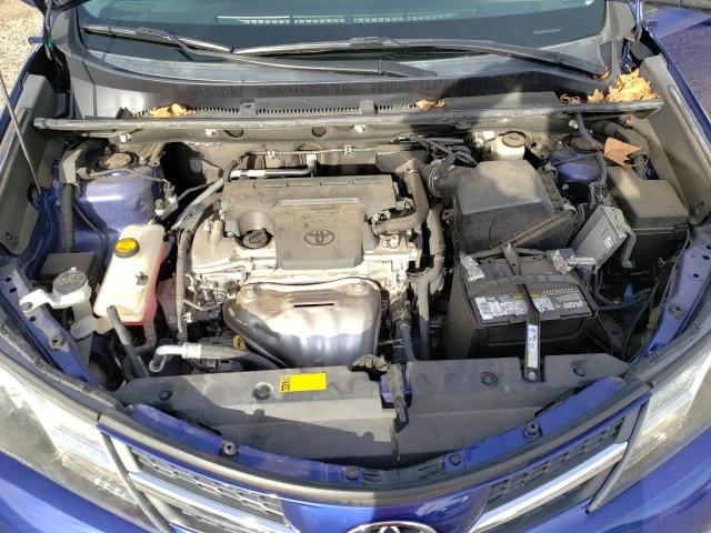 Photo 12 from auction – 2014 TOYOTA RAV4 XLE with VIN 2T3WFREV9EW130492