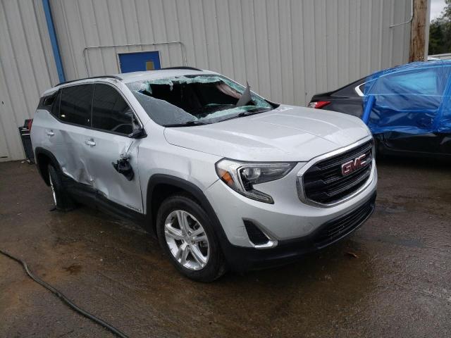 Photo 4 from auction – 2018 GMC TERRAIN SL with VIN 3GKALMEV5JL368366