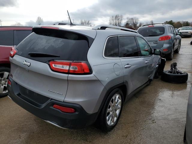 Photo 3 from auction – 2014 JEEP CHEROKEE L with VIN 1C4PJLDS5EW212907