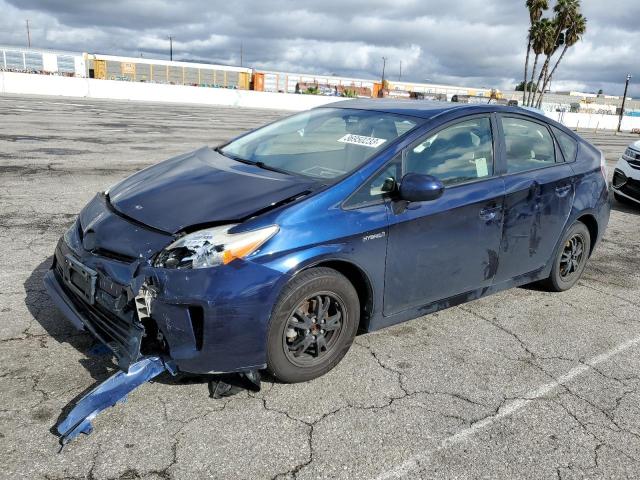 Photo 1 from auction – 2013 TOYOTA PRIUS with VIN JTDKN3DU9D1730319