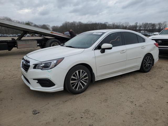 SUBARU LEGACY 2.5 2018 with VIN 4S3BNAD64J3022808 - Photo from auction