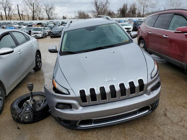 Photo 5 from auction – 2014 JEEP CHEROKEE L with VIN 1C4PJLDS5EW212907