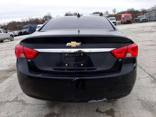 Photo 6 from auction – 2017 CHEVROLET IMPALA LT with VIN 2G1105S33H9147609