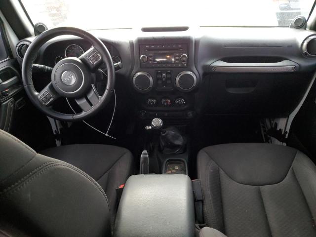 Photo 8 from auction – 2014 JEEP WRANGLER U with VIN 1C4BJWDG8EL136723