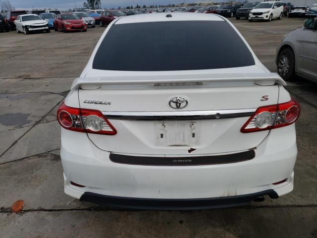 Photo 6 from auction – 2011 TOYOTA COROLLA BA with VIN 2T1BU4EE6BC640165